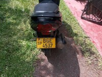 Honda Dio 2018 Motorcycle for sale Ahungalla