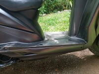Honda Dio 2018 Motorcycle for sale Ahungalla