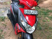 Honda Dio 2018 Motorcycle for sale Makandura
