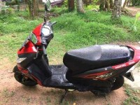 Honda Dio 2018 Motorcycle for sale Makandura