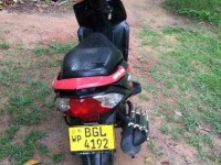 Honda Dio 2018 Motorcycle for sale Makandura
