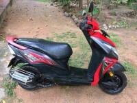 Honda Dio 2018 Motorcycle for sale Makandura
