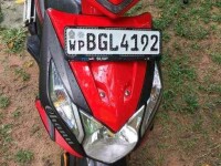 Honda Dio 2018 Motorcycle for sale Makandura