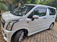 Suzuki Wagon R 2017 Car for sale Poddala