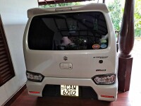 Suzuki Wagon R 2017 Car for sale Poddala