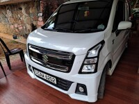 Suzuki Wagon R 2017 Car for sale Poddala