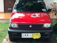 Suzuki Maruti 2005 Car for sale Kadawatha